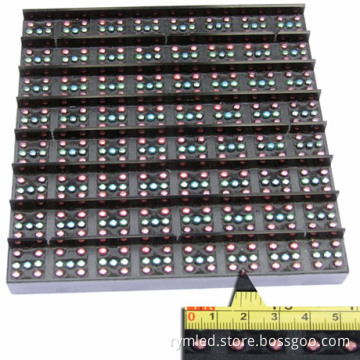 P25 outdoor LED module